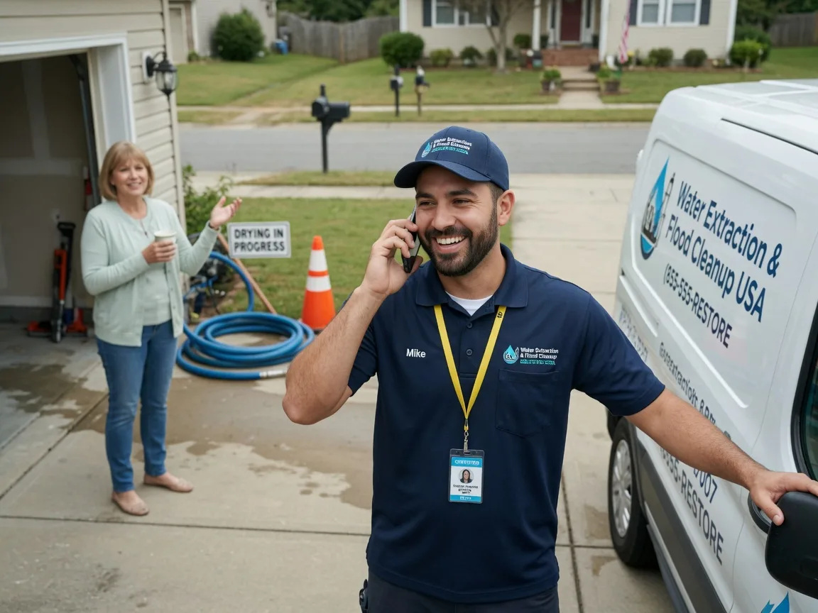 Emergency Water Extraction Shirley, AR FAQs