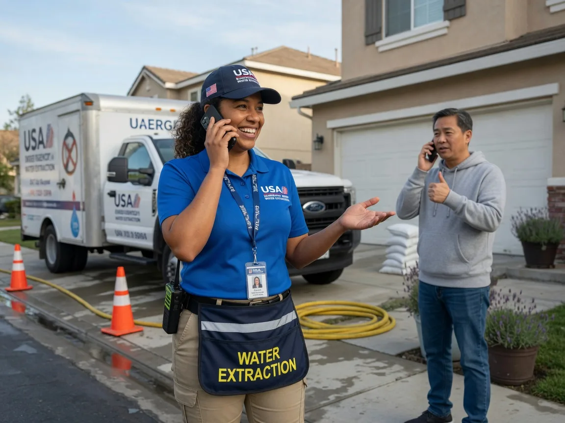Emergency Water Removal Shirley, AR FAQs